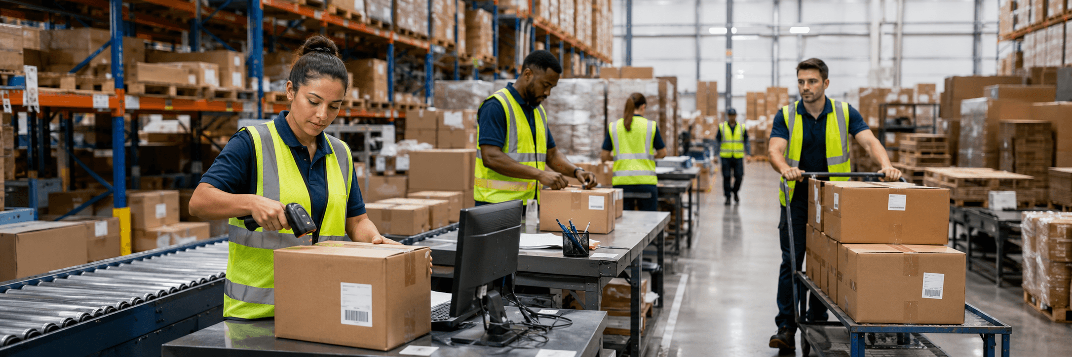 3PL Fulfillment